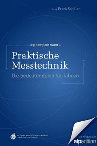 Buch Cover Praktische Messtechnik