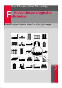 Buch Cover Industriesoziologische Fallstudien