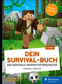 Buch Cover Dein Survival-Buch
