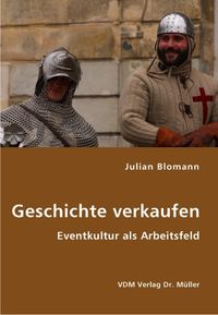 Buch Cover Geschichte verkaufen