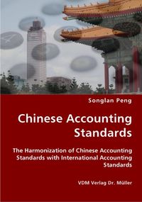 Buch Cover Chinese Accounting Standards