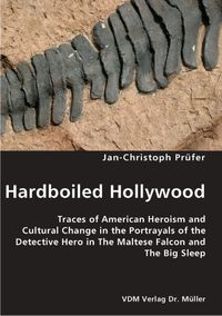 Buch Cover Hardboiled Hollywood