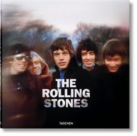 Buch Cover The Rolling Stones