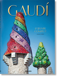 Buch Cover Gaudí. L’œuvre complet