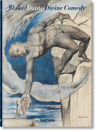Buch Cover William Blake