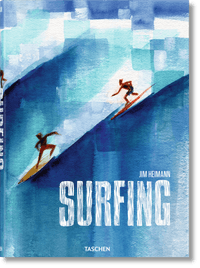 Buch Cover Surfing