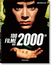 Buch Cover 100 Filme der 2000er