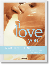 Buch Cover Mario Testino