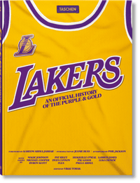 Buch Cover Lakers