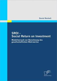 Buch Cover SROI - Social Return on Investment