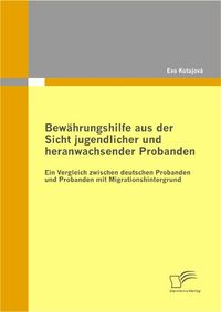Buch Cover Bewährungshilfe aus der Sicht jugendlicher und heranwachsender Probanden
