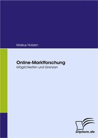 Buch Cover Online-Marktforschung