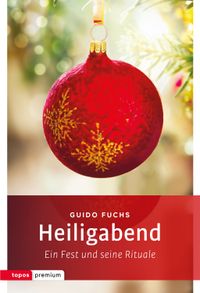 Buch Cover Heiligabend