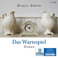 Buch Cover Das Wartespiel