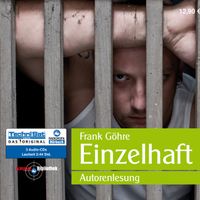 Buch Cover Einzelhaft