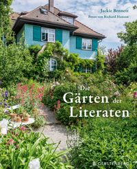 Buch Cover Die Gärten der Literaten