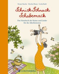 Buch Cover Schnick Schnack Schabernack