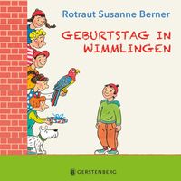 Buch Cover Geburtstag in Wimmlingen