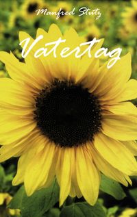 Buch Cover Vatertag