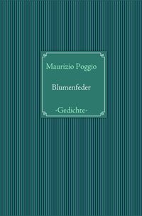 Buch Cover Blumenfeder