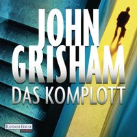 Buch Cover Das Komplott