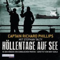 Buch Cover Höllentage auf See