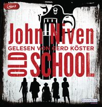 Buch Cover Old School