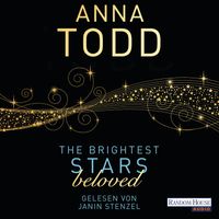 Buch Cover The Brightest Stars - beloved