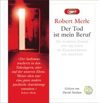 Buch Cover Der Tod ist mein Beruf