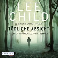 Buch Cover Tödliche Absicht