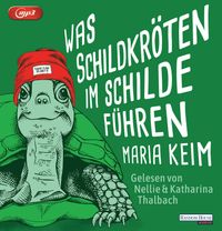 Buch Cover Was Schildkröten im Schilde führen