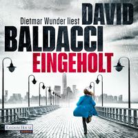 Buch Cover Eingeholt