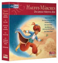 Buch Cover Hauffs Märchen