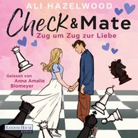 Buch Cover Check & Mate – Zug um Zug zur Liebe