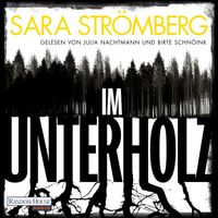 Buch Cover Im Unterholz