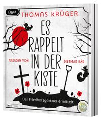Buch Cover Es rappelt in der Kiste