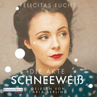 Buch Cover Die Akte Schneeweiß
