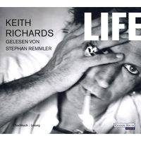 Buch Cover Life