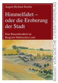 Buch Cover Himmelfahrt - oder die Eroberung der Stadt