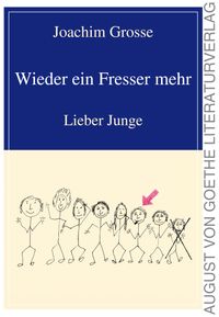 Buch Cover Wieder ein Fresser mehr