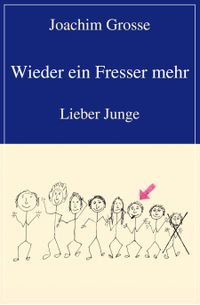 Buch Cover Wieder ein Fresser mehr