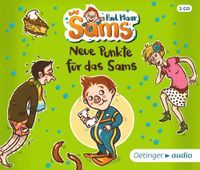 Buch Cover Das Sams 3. Neue Punkte für das Sams