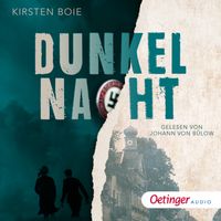 Buch Cover Dunkelnacht