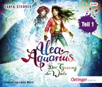 Buch Cover Alea Aquarius 9 Teil 1. Der Gesang der Wale
