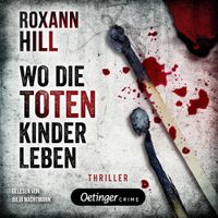 Buch Cover Steinbach und Wagner 1. Wo die toten Kinder leben