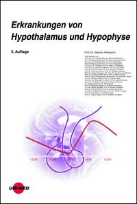 Buch Cover Erkrankungen von Hypothalamus und Hypophyse