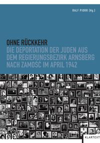 Buch Cover Ohne Rückkehr