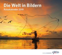 Buch Cover Die Welt in Bildern 2019