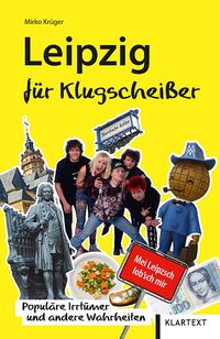 Buch Cover Leipzig für Klugscheißer