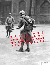 Buch Cover Hände weg vom Ruhrgebiet!